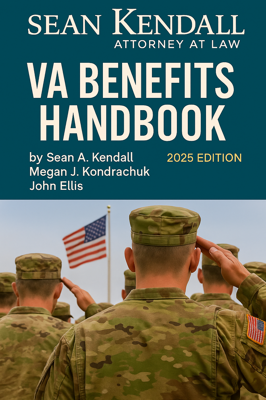 Veterans Benefits Handbook - 2025 Edition